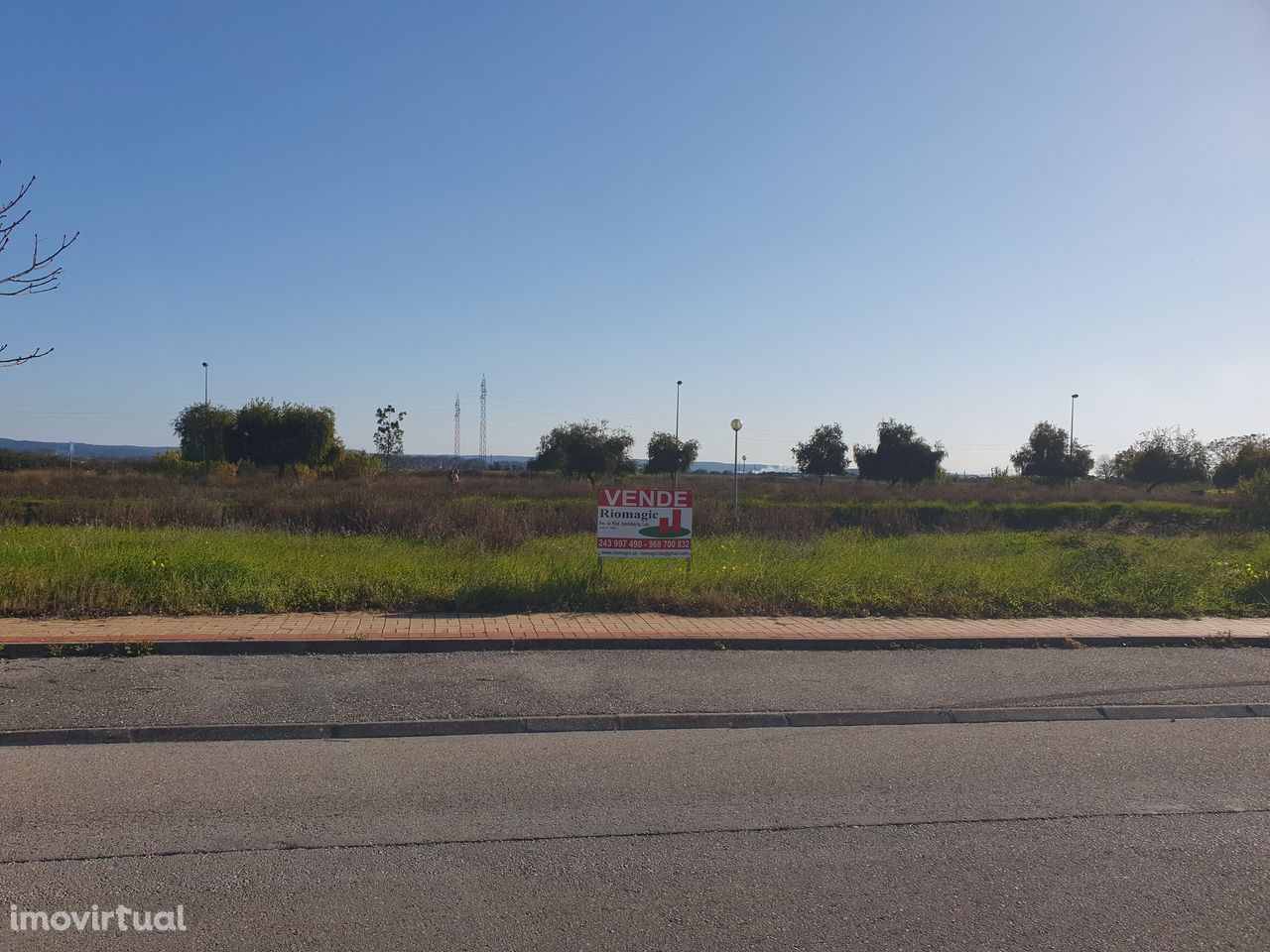 Terreno em Entroncamento, São João Baptista