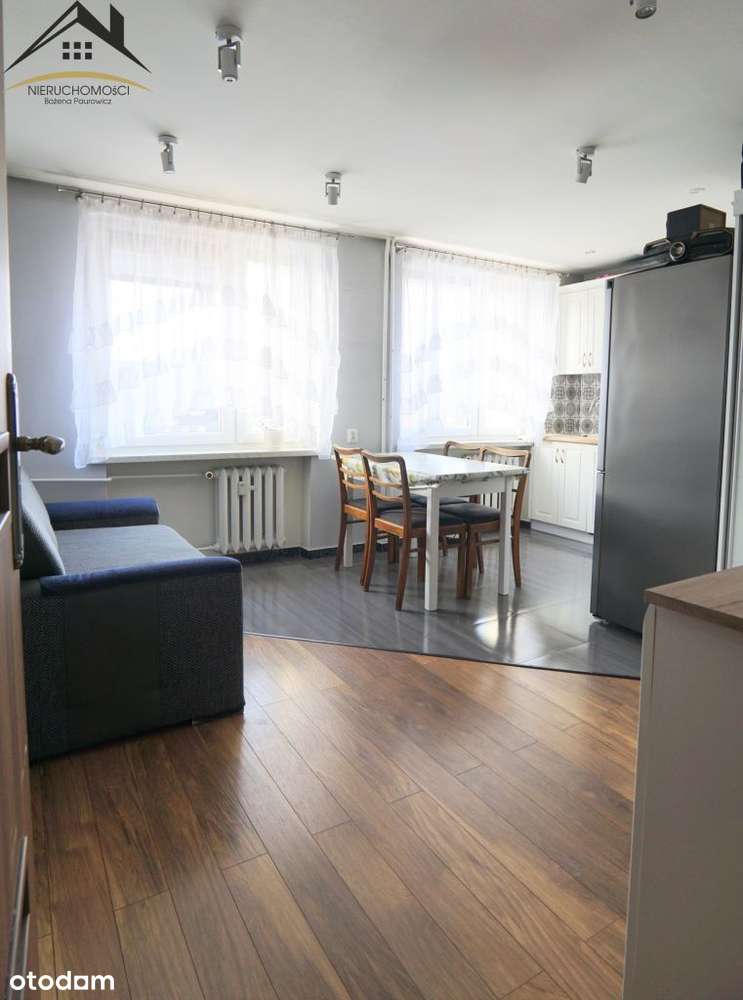 Przestronne 3-pokoje w Rudzie Śląskiej ul.Wolności-0