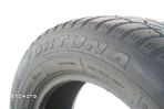 2 Opony Zimowe BUS 205/65R16C 107/105R Fortuna Winter - 4