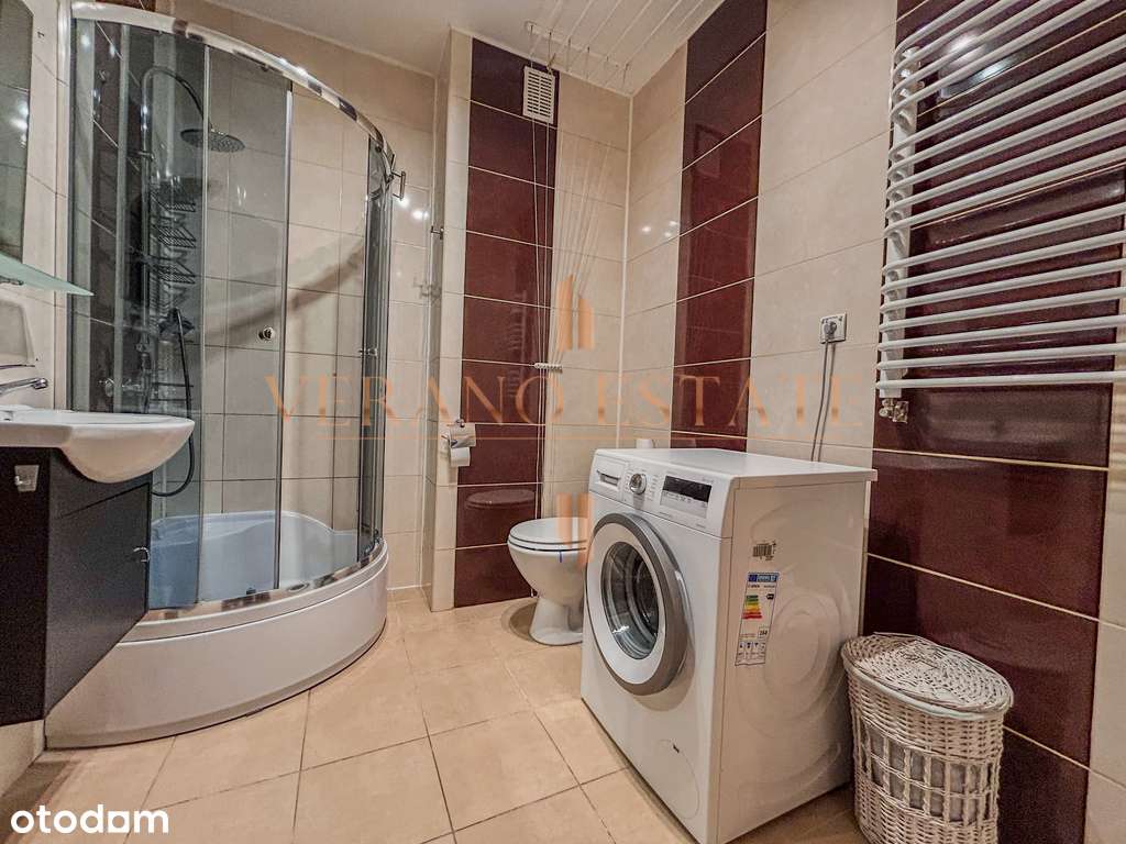 Hit Cenowy! 56m² - 2 Pokoje i 2 Balkony - Pełny obrazek: 4/7