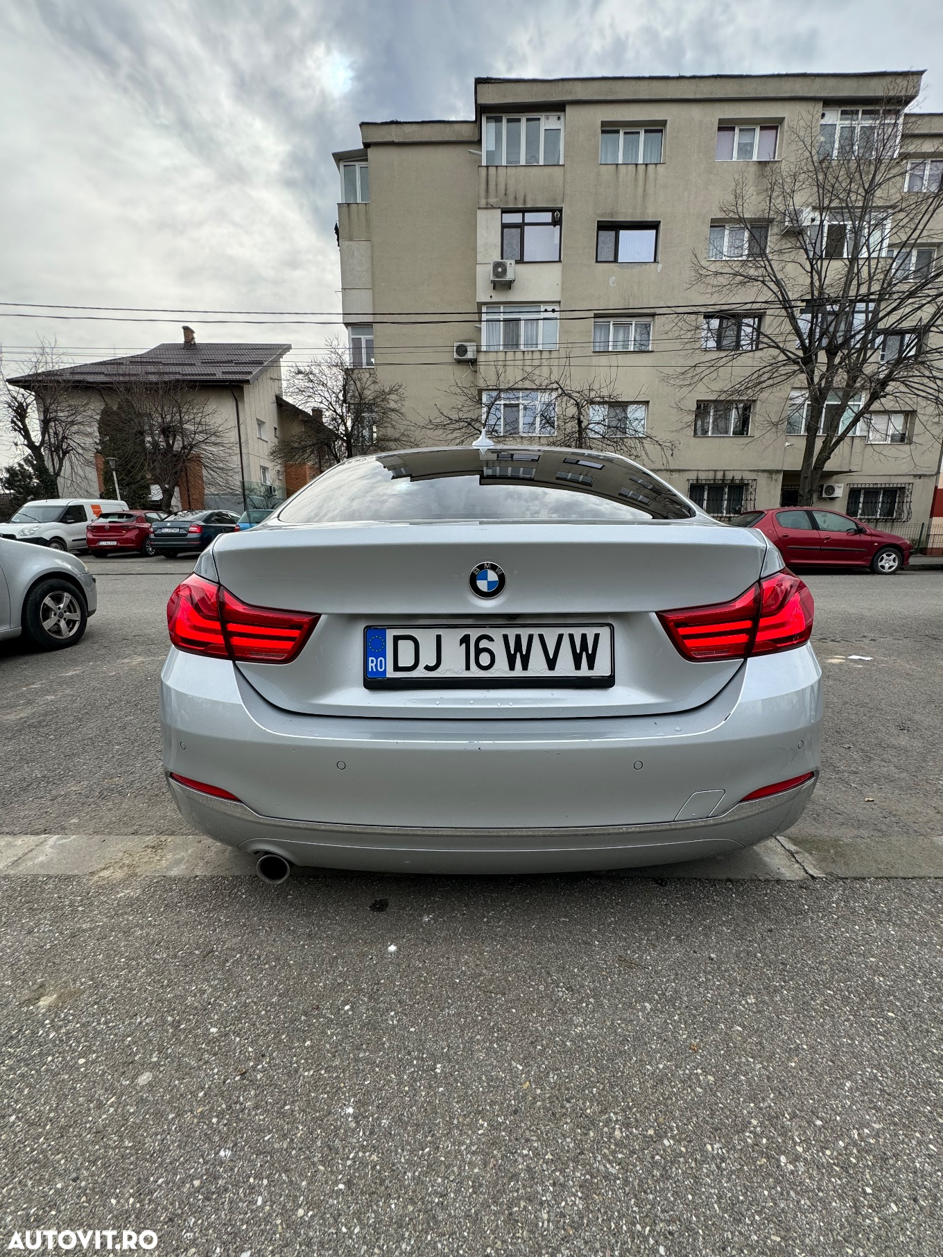 BMW Seria 4 418d Gran Coupe Aut. Luxury Line - 3