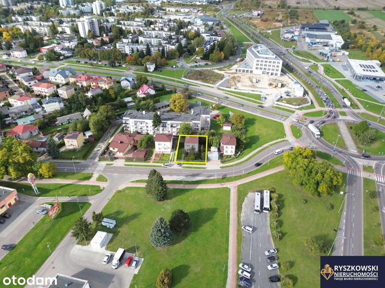 Dom na Hrubieszowskiej, Zamość-14