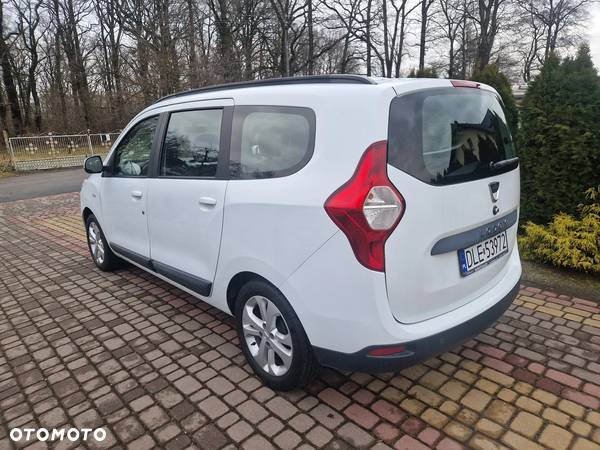 Dacia Lodgy TCe 115 Prestige - 3