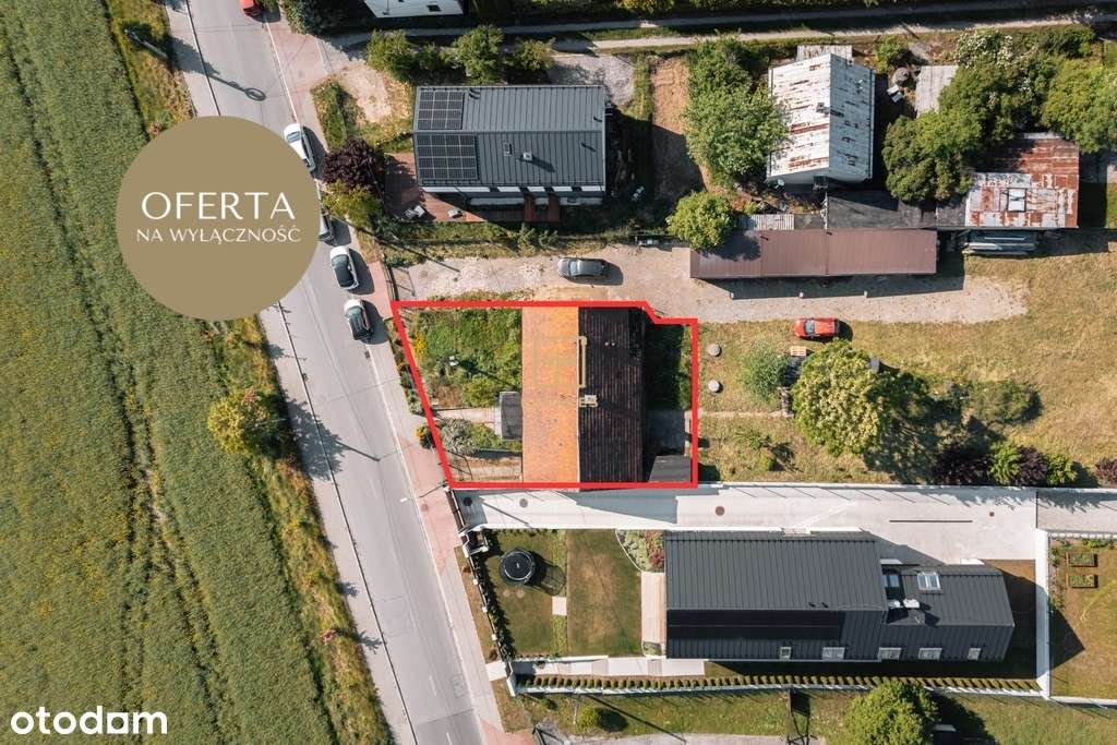 Atrakcyjnie położony dom gotowy do rozbudowy - Pełny obrazek: 3/14