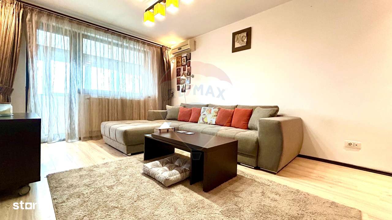 Apartament 2 camere de vanzare Tomis Nord , Constanta-1