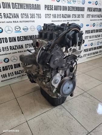 Motor Ford Fiesta 6 An 2009-2010-2011-2012-2013 1.4 Tdci 1.5 Tdci 1.6 Tdci Euro 5 Cod Motor AV2Q Testat Cu Garantie Livram Oriunde In Tara - 7