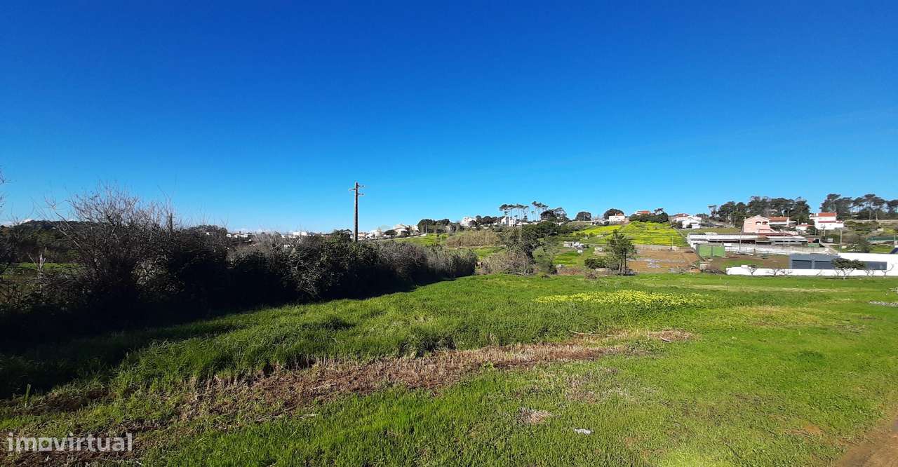 Terreno Urbano p/ construção em Caeiros - Mafra - Grande imagem: 2/8