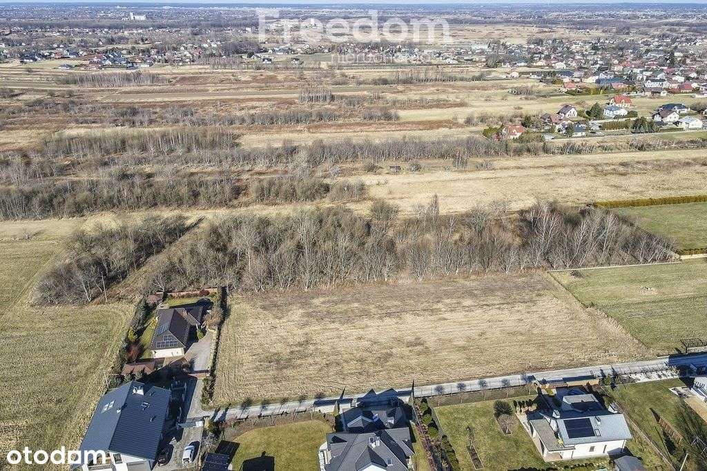 Atrakcyjna działka inwestycyjna 1,14 ha Krasne - Pełny obrazek: 4/11