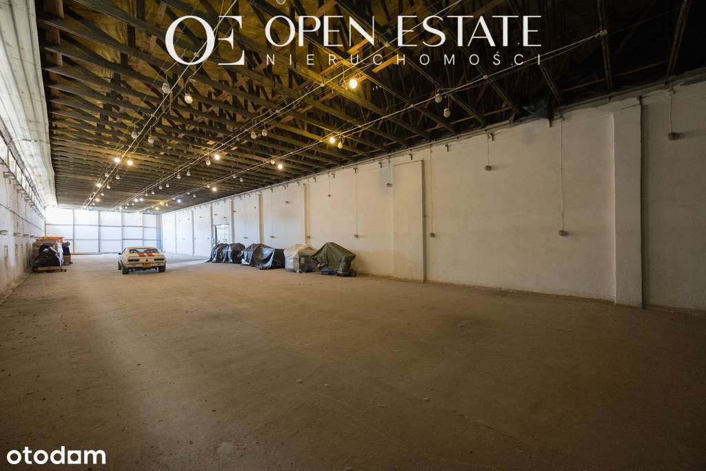 Hala | Magazyn | Produkcja | Moduły min. 500m2 - Pełny obrazek: 2/20