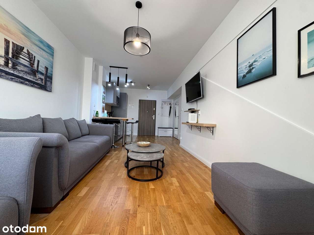 Apartament Sunset Resort nad morzem k/Kołobrzegu  z  m. postojowym-4