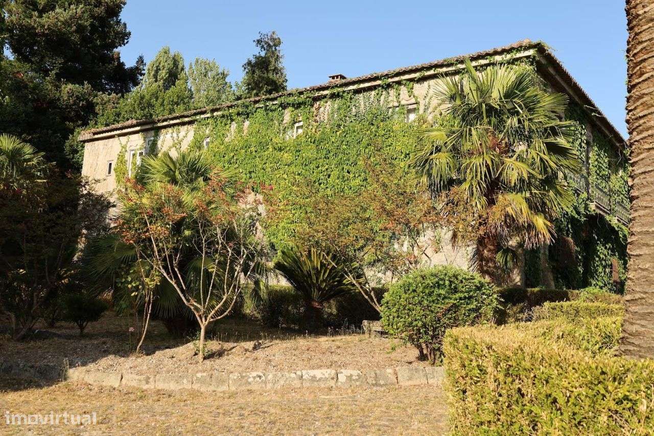 Terreno no centro de Vila Real com estudo para condomínio privado-3