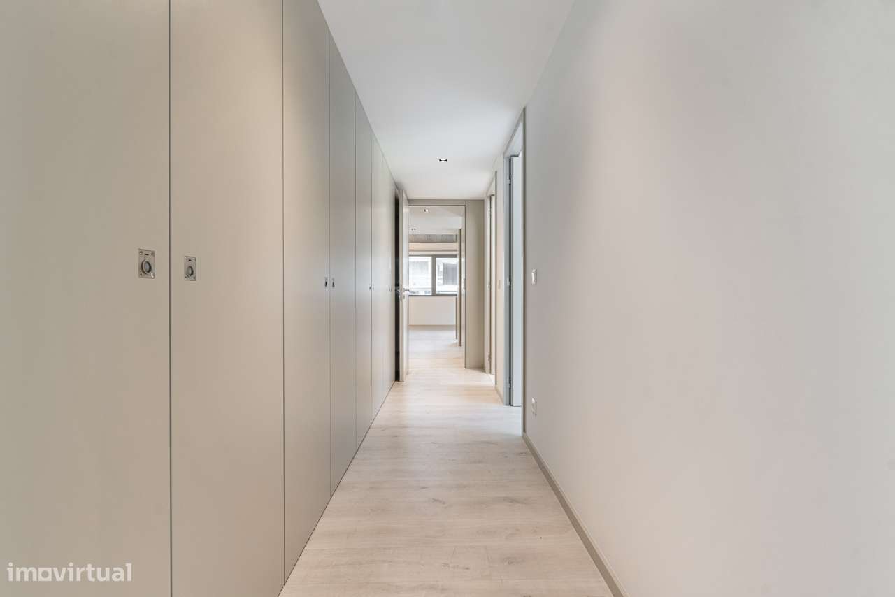 Apartamento T2 novo-20