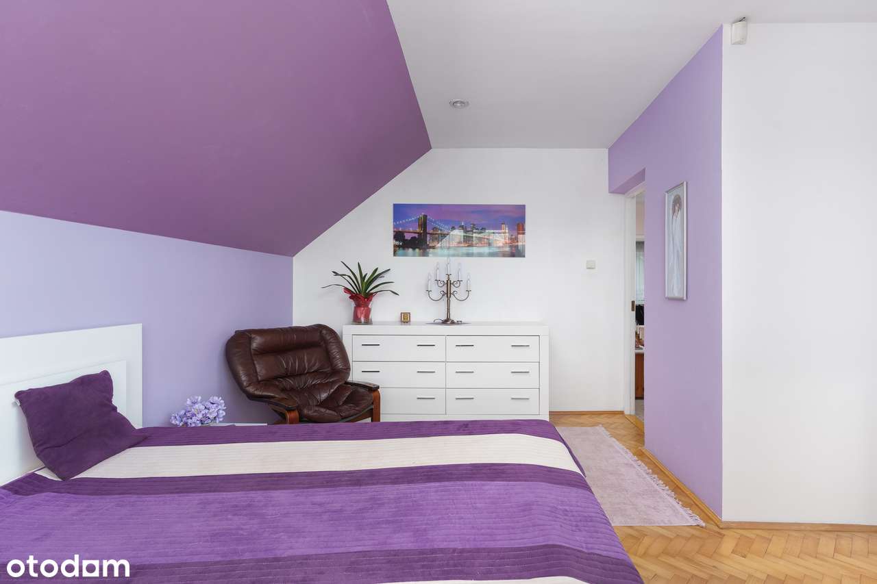 Dom dla rodziny z osobnym mieszkaniem!-9