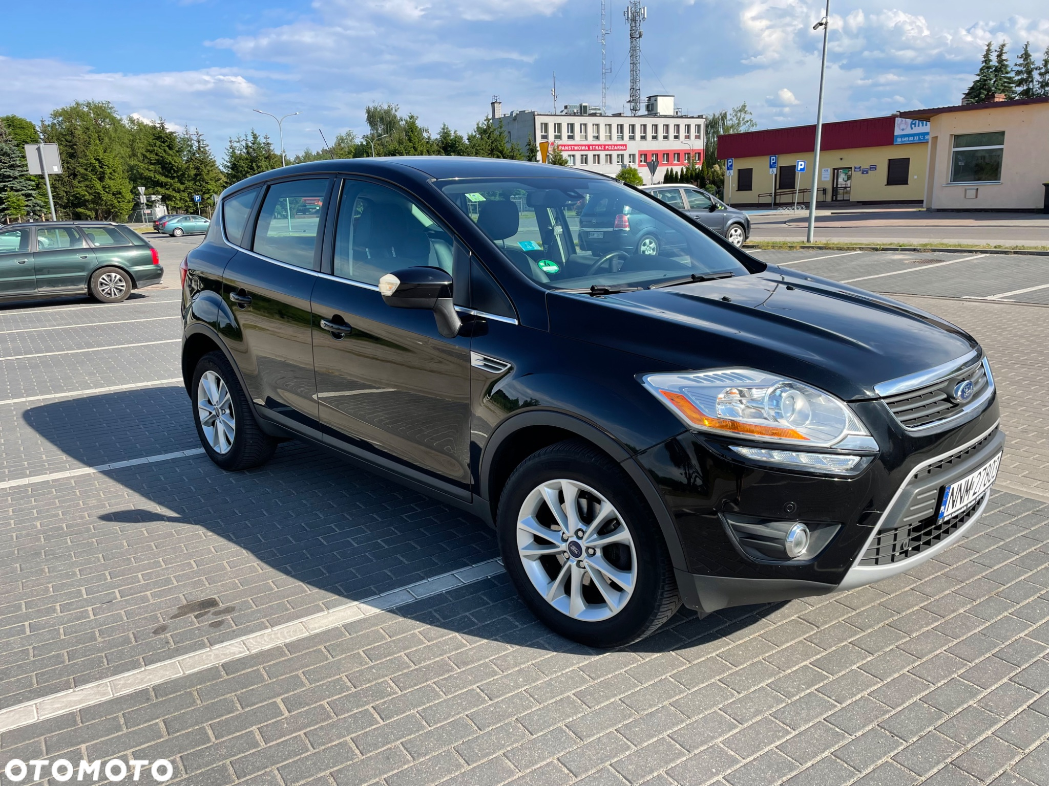 Ford Kuga 2.0 TDCi 2x4 Trend - 3