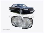 Piscas Frente Mercedes S W126 - 1