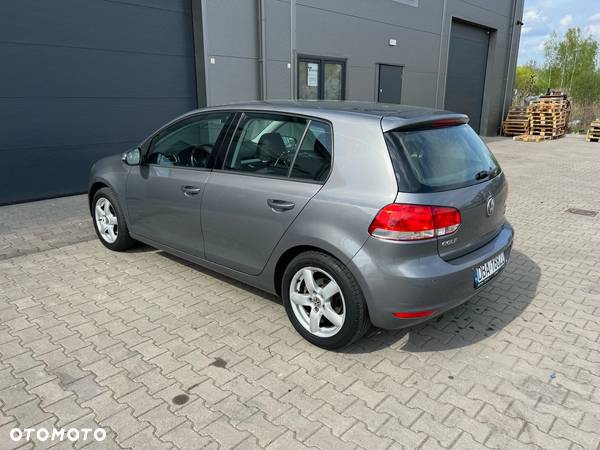 Volkswagen Golf 1.6 TDI BlueMotion Technology Comfortline - 17