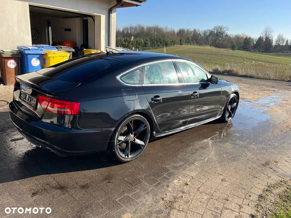 Audi A5 3.0 TDI Quattro S tronic - 3