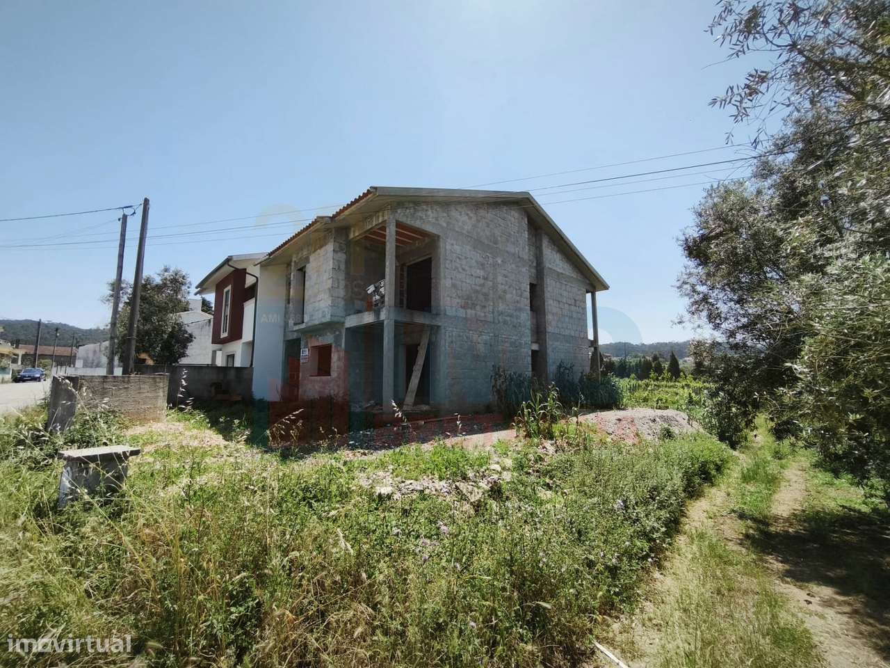 Moradia V4  em fase de Construção - 15 min. do Centro de Coimbra - Grande imagem: 5/16