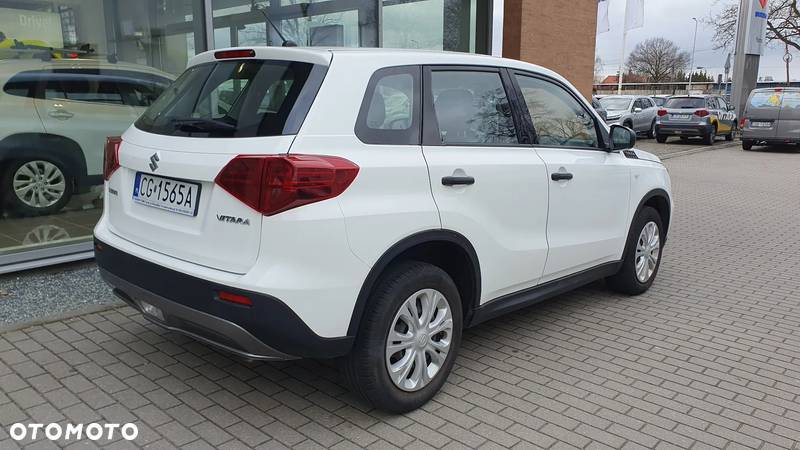 Suzuki Vitara 1.0 Boosterjet Comfort 2WD - 5