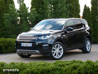 Land Rover Discovery Sport 2.0 SD4 HSE Luxury