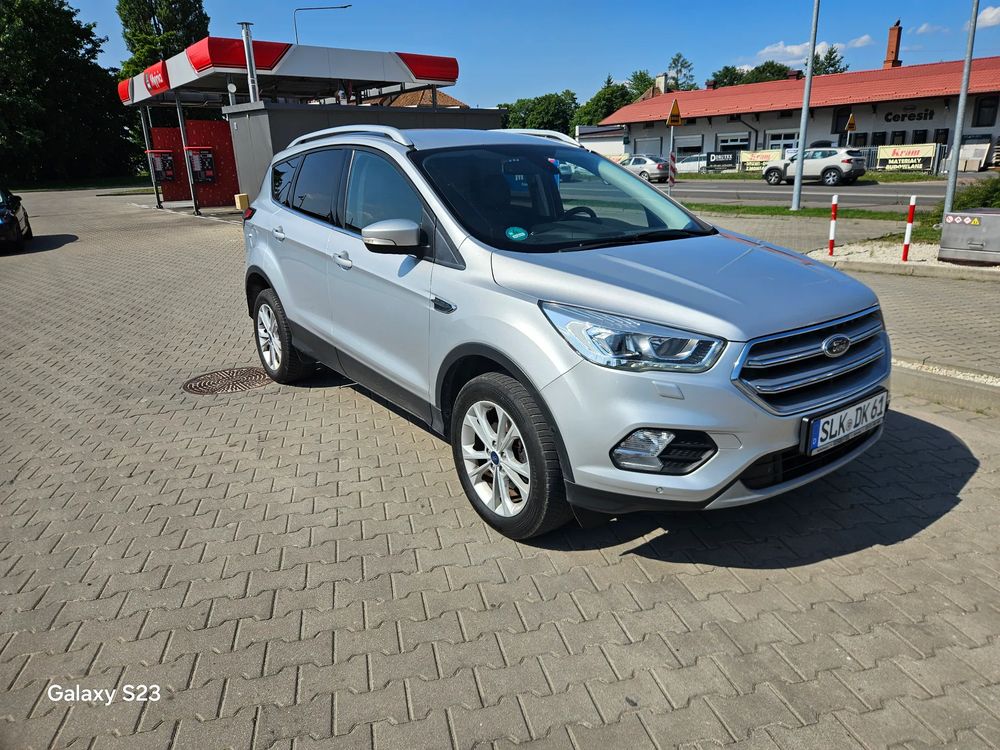 Ford Kuga II (2012-) 2018