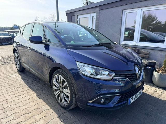 Renault Scenic IV 1.7 Blue dCi Zen 2019