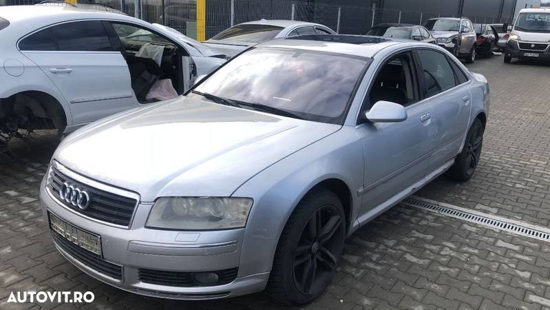 Dezmembram Audi A8 3.0 D an fabr 2005 - 3