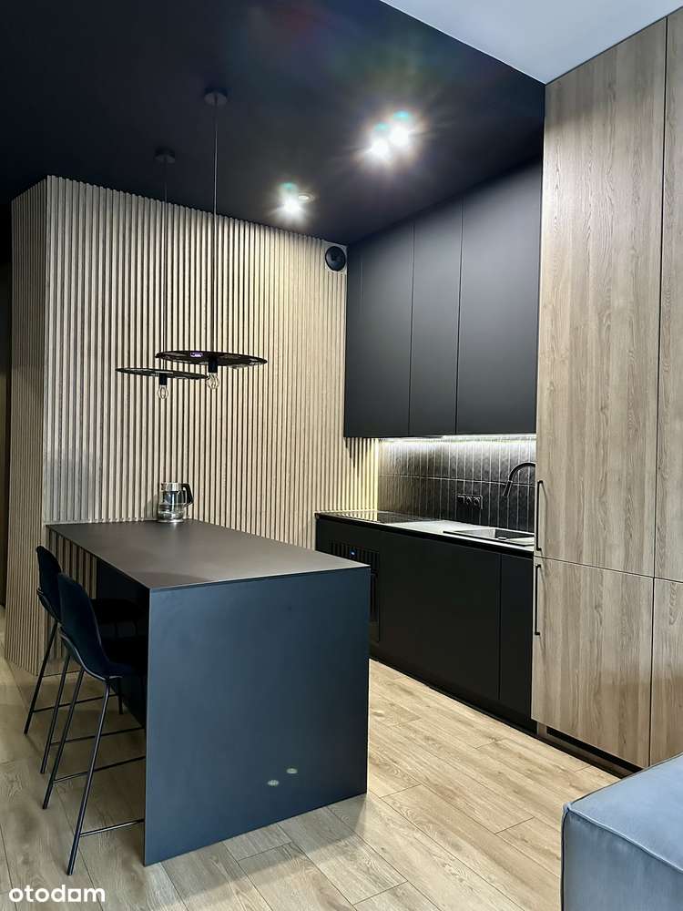 Dopracowane w każdym detalu mieszkanie na osiedlu Nowe Ogrody