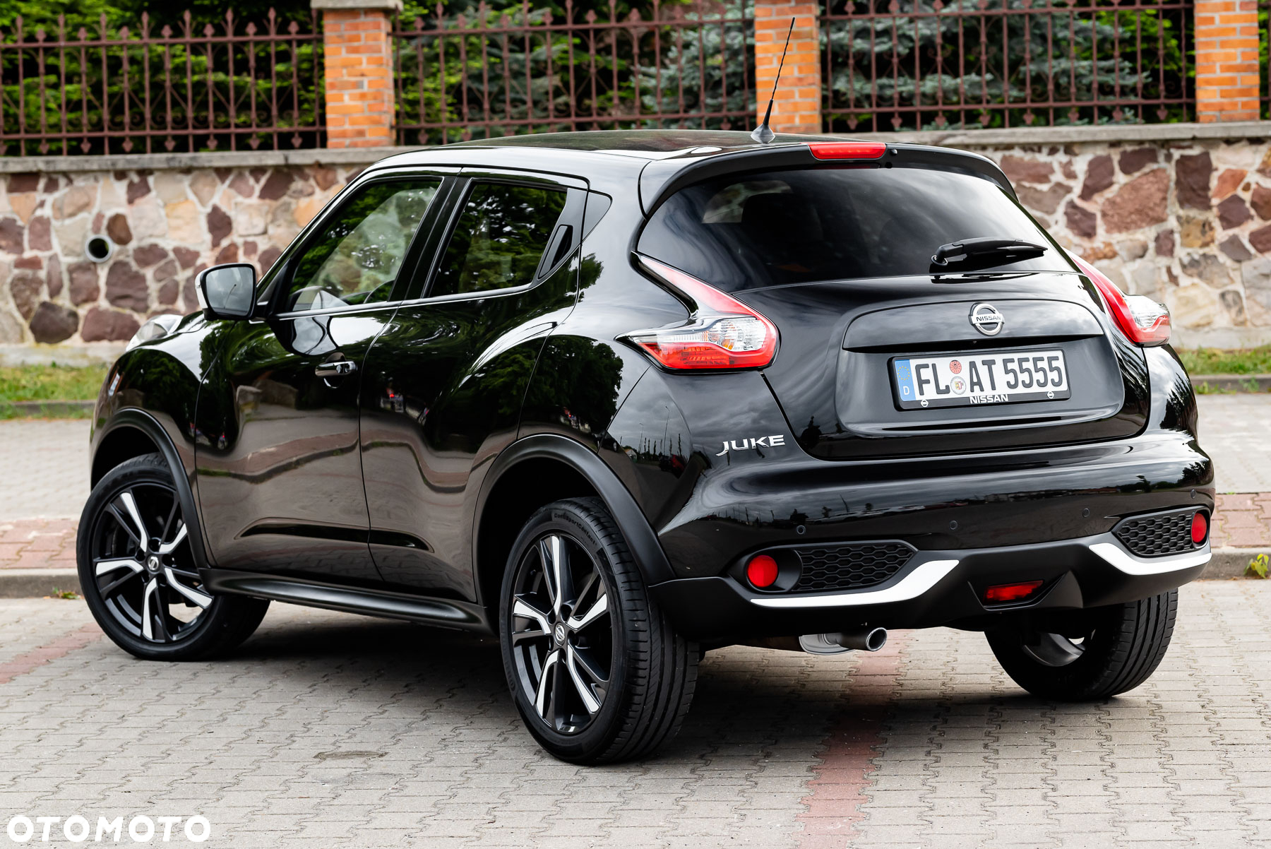 Nissan Juke 1.2 DIG-T Tekna EU6 - 4