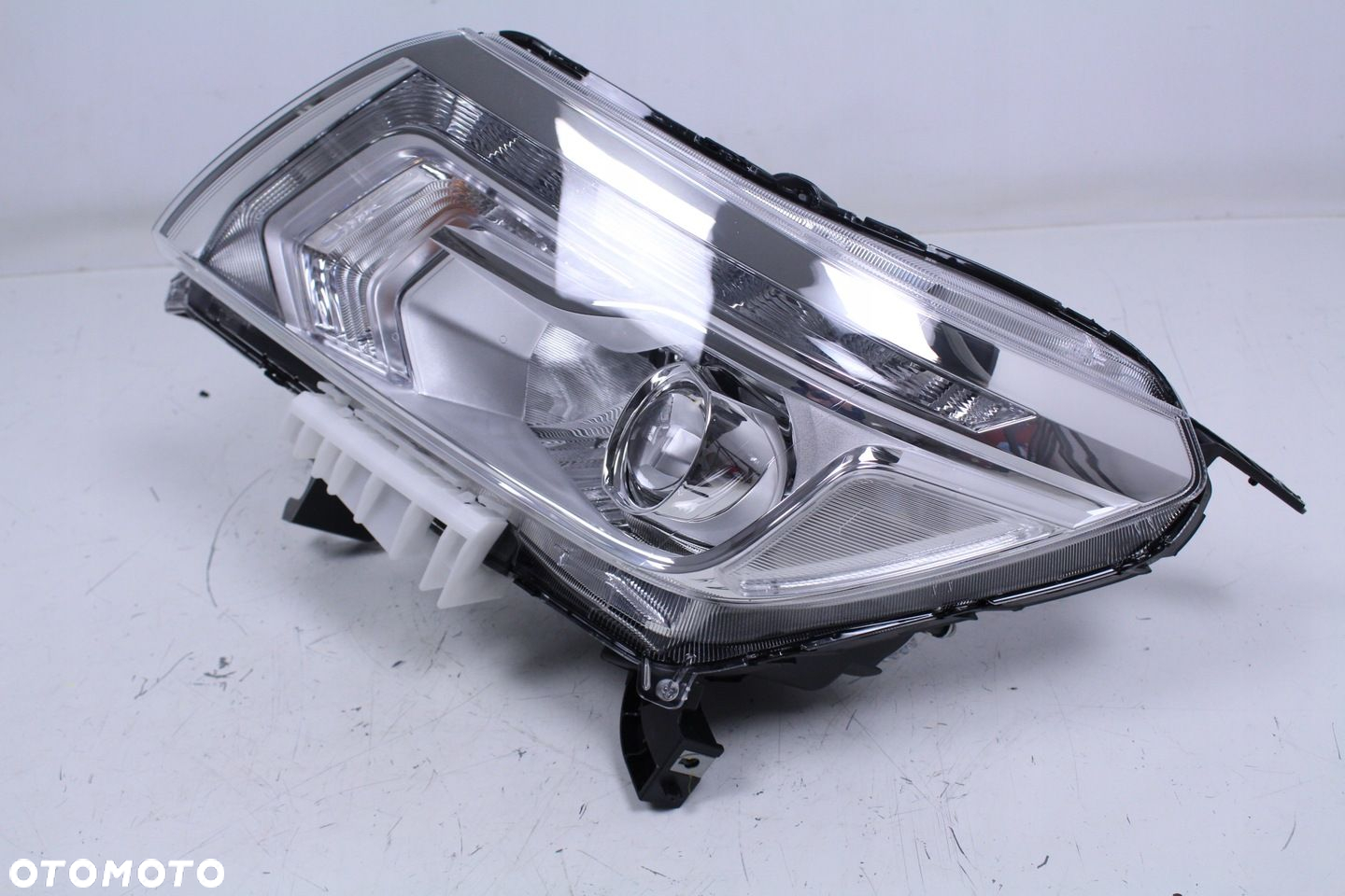 LAMPA LEWA NISSAN NAVARA D23 FULL LED XENON NP300 - 8