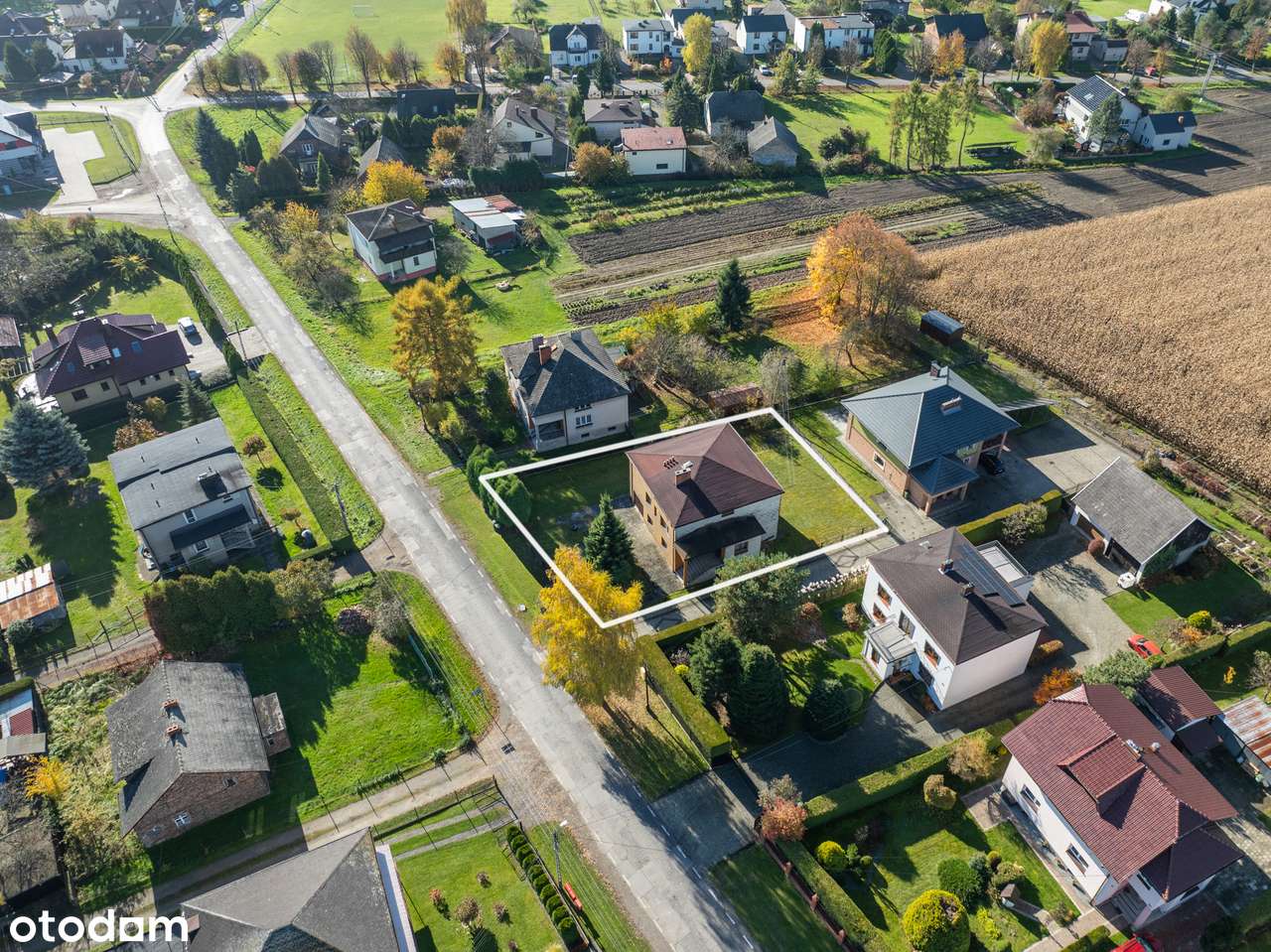 REZERWACJA | Funkcjonalny dom | Góra ul. Długa-15