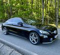 Mercedes-Benz C 200 Coupe 9G-TRONIC AMG Line - 1