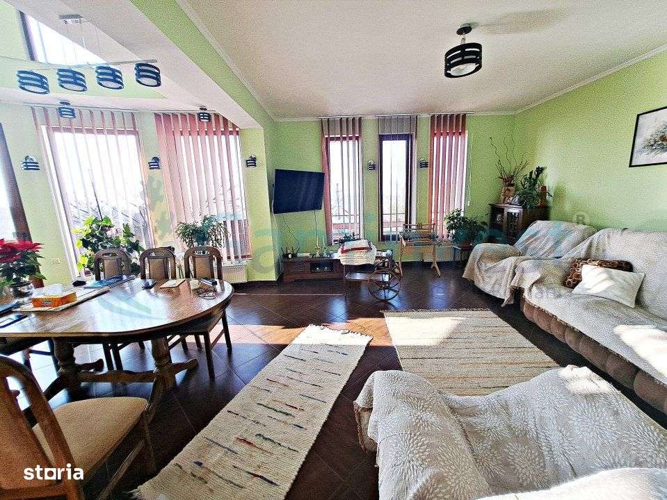 GAMINVEST Vila pe 3 nivele, de vanzare, Oncea, Bihor v3996 - Imagine principală: 5/18