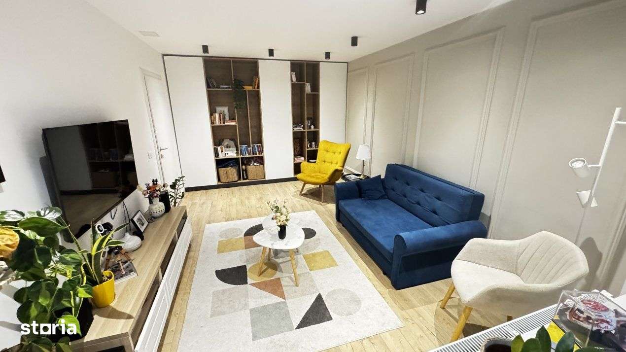 De vanzare 2 camere Parcul Tineretului-0