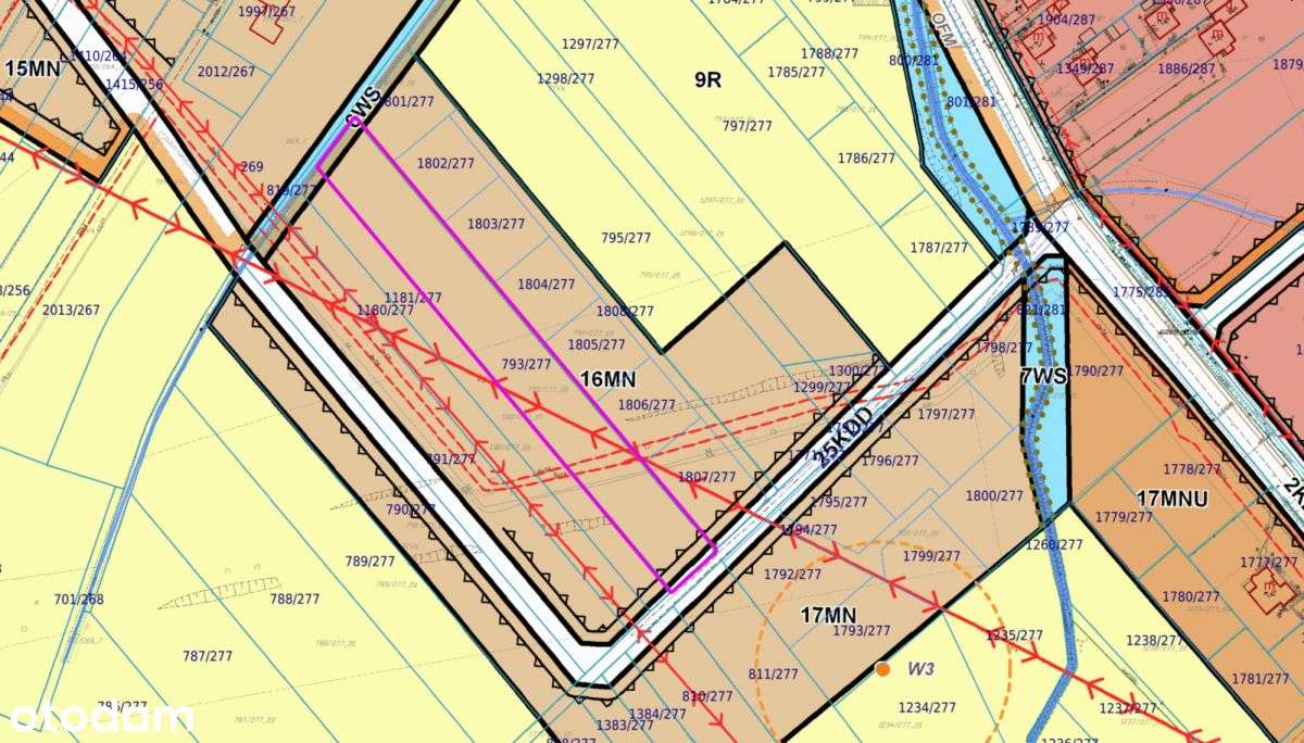Okazja Inwestycyjna - Działka 5008 m² w Chudowie-10