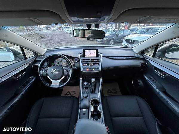 Lexus Seria NX 300h Business - 18