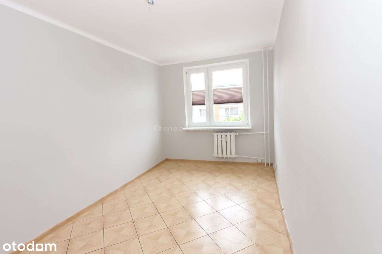 Przestronne 3 pokojowe mieszkanie z balkonem! - Pełny obrazek: 3/7