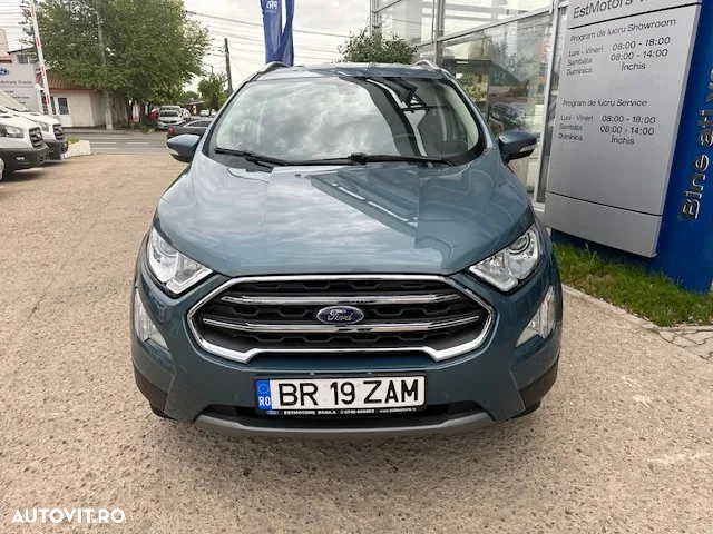 Ford EcoSport 1.0 Ecoboost Titanium - 5