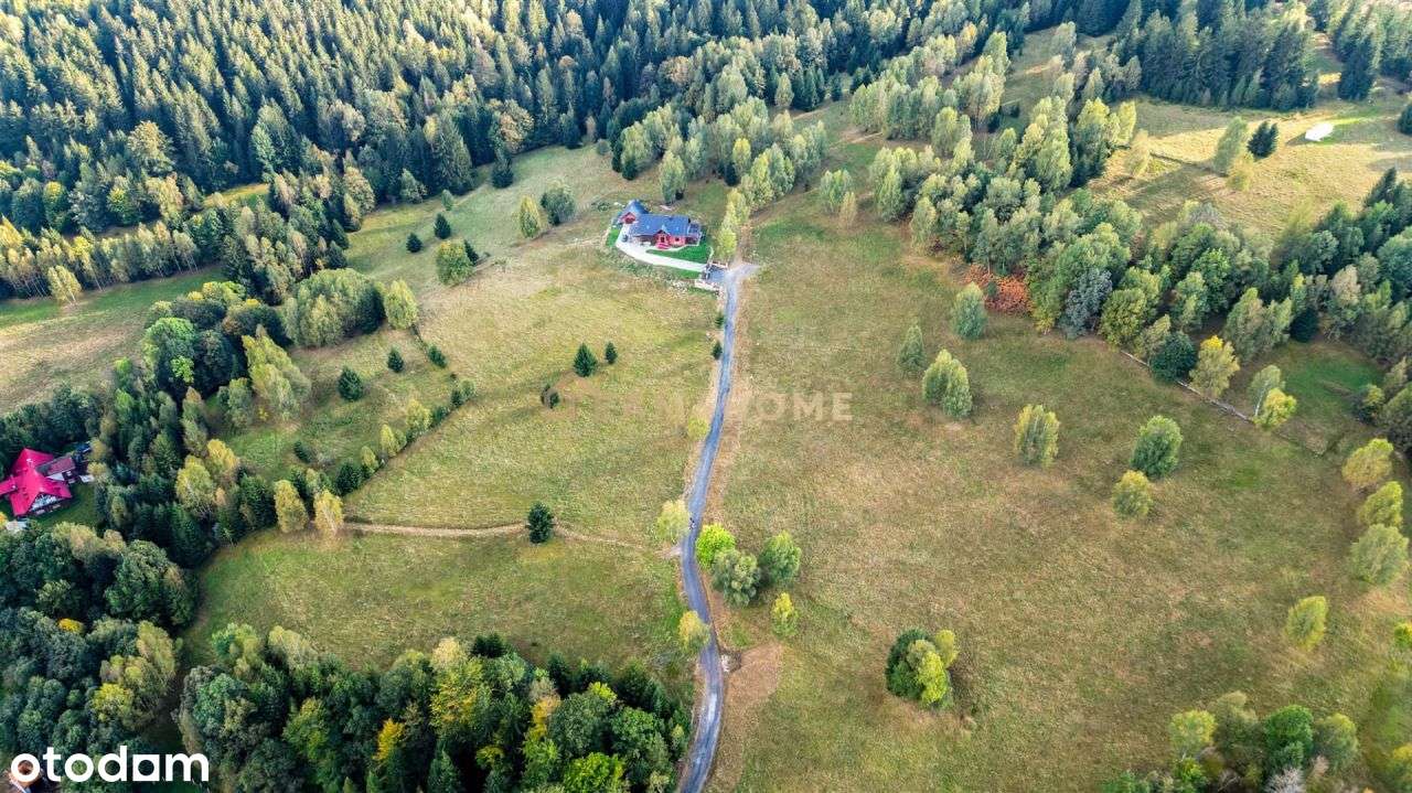 Działka w Świeradowie! Cudowny widok i okolica! - Pełny obrazek: 4/14