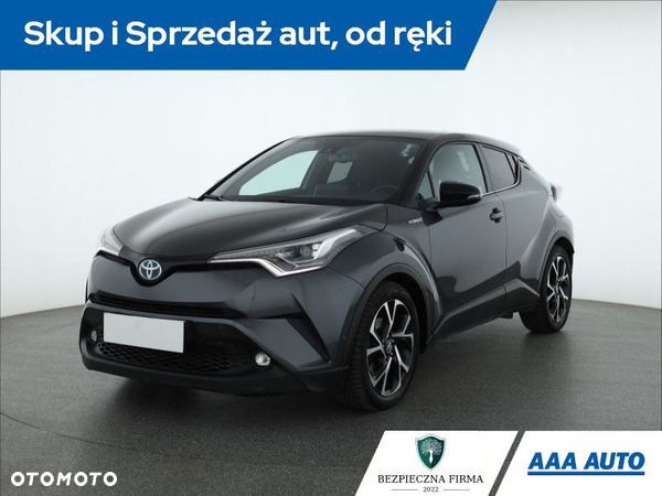 Toyota C-HR - 2