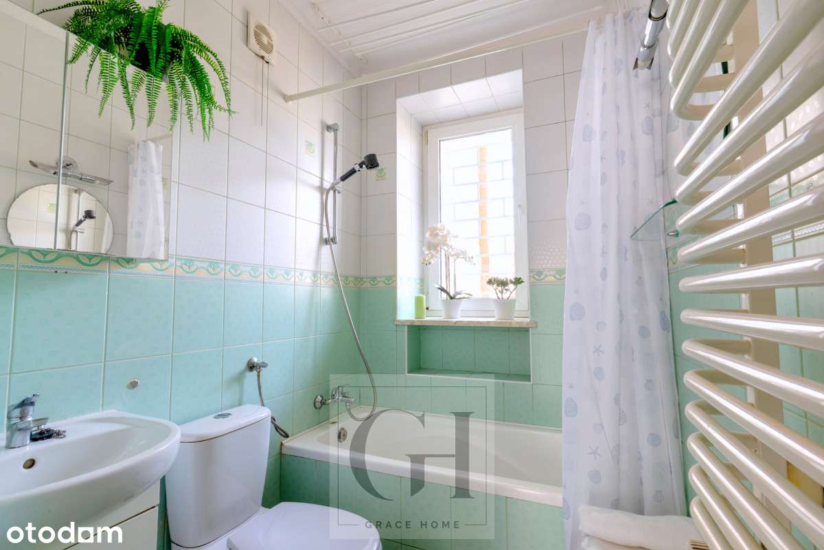 Świetne 2 pokoje z oddzielną kuchnią na Woli-10