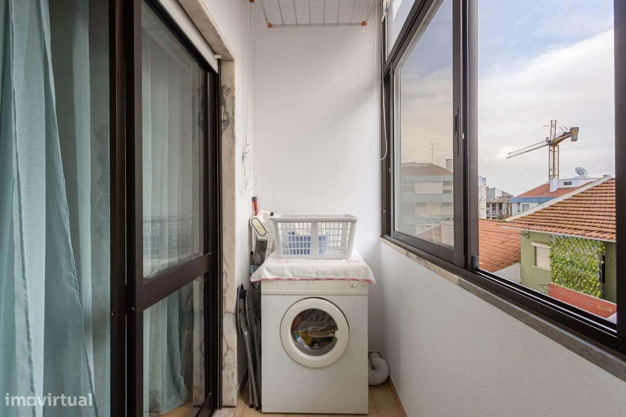 T3 Totalmente Remodelado no Bom Sucesso – Alverca do Ribatejo-23