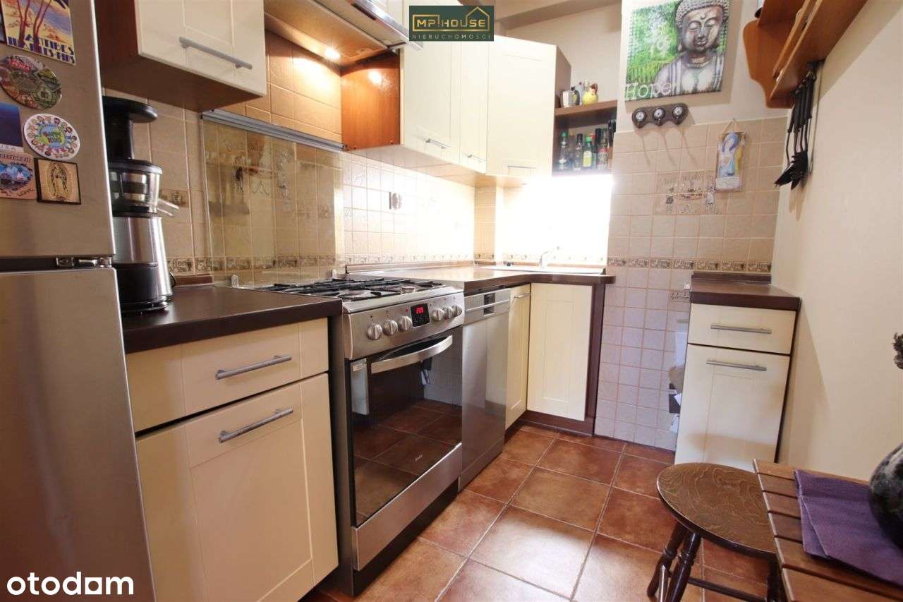 SZCZAWNO/Rezydencja Kasztanowa/Balkon/ Dwupoziomowe-6