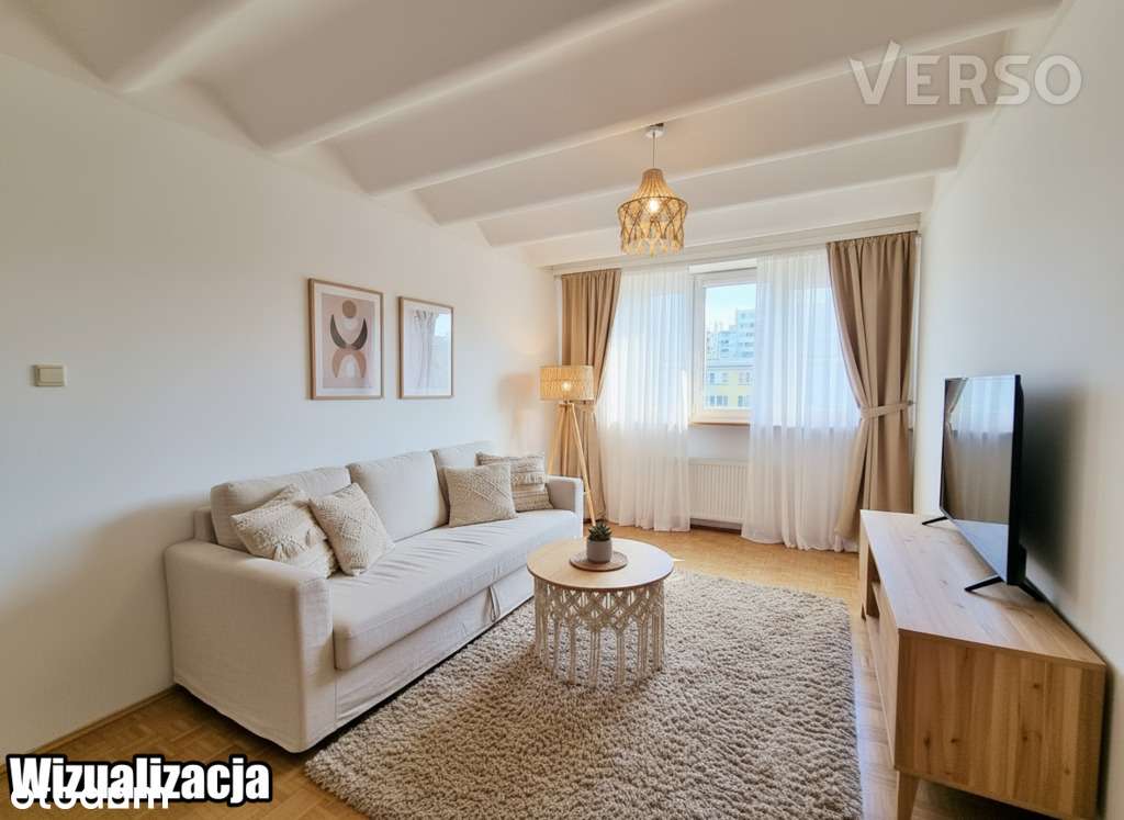 3 pokoje przy Rondzie Powstańców, niski blok WINDA-0