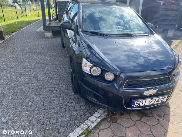 Chevrolet Aveo - 13