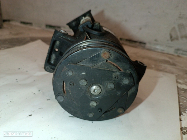 Compressor De Ar Condicionado Vauxhall Zafira Ii (B) (A05) - 3