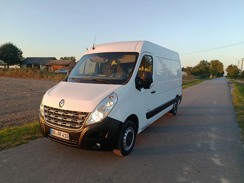 Renault Master 2011