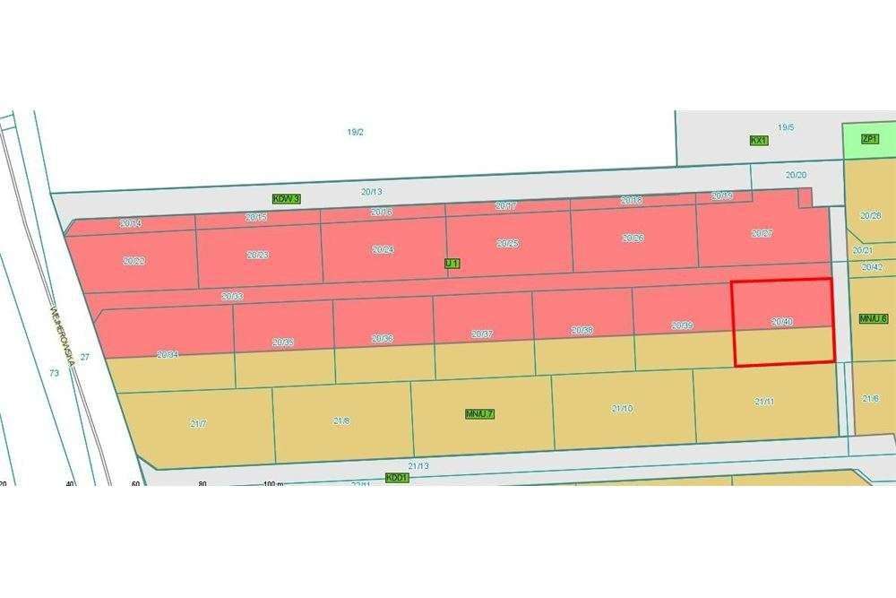 Działka usługowo-mieszkaniowa dobrze skomunikowana - Pełny obrazek: 5/6