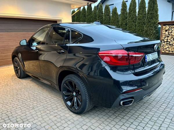 BMW X6 xDrive40d M Sport - 2