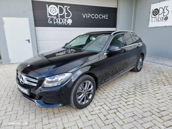 Mercedes-Benz C 200 d Avantgarde+ - 3